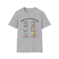 Things I Do In My Spare Time T-Shirt