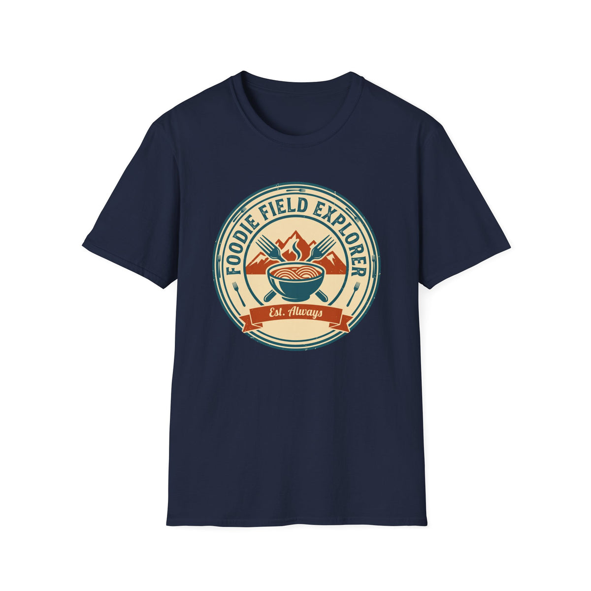 Foodie Field Explorer T-Shirt