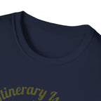 My Itinirary T-Shirt
