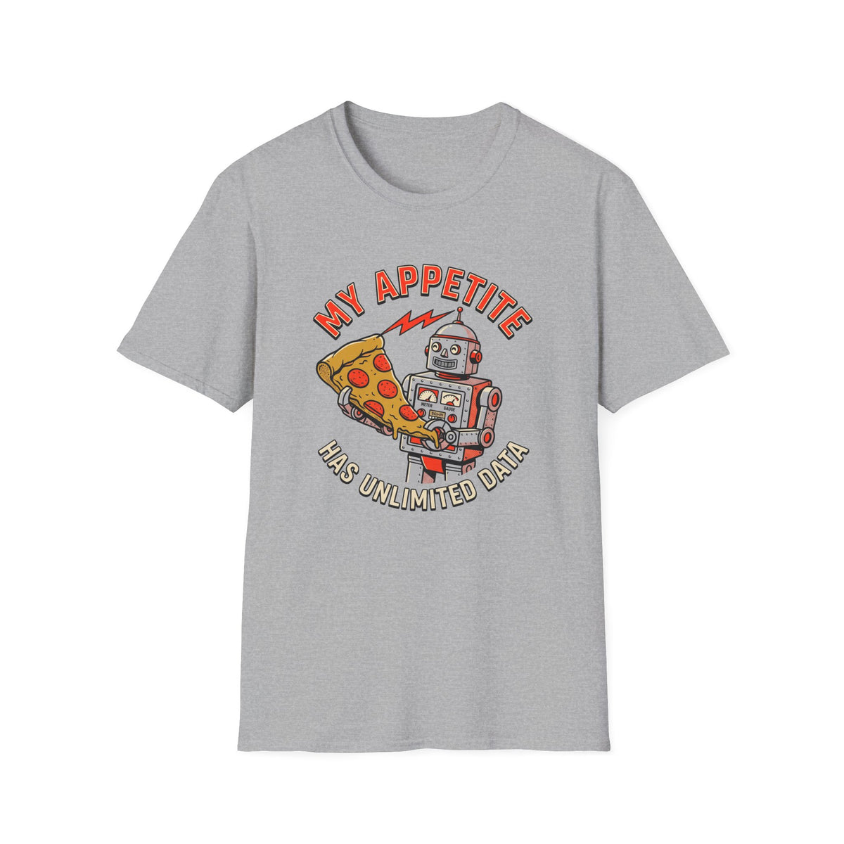 Appetite Data T-Shirt