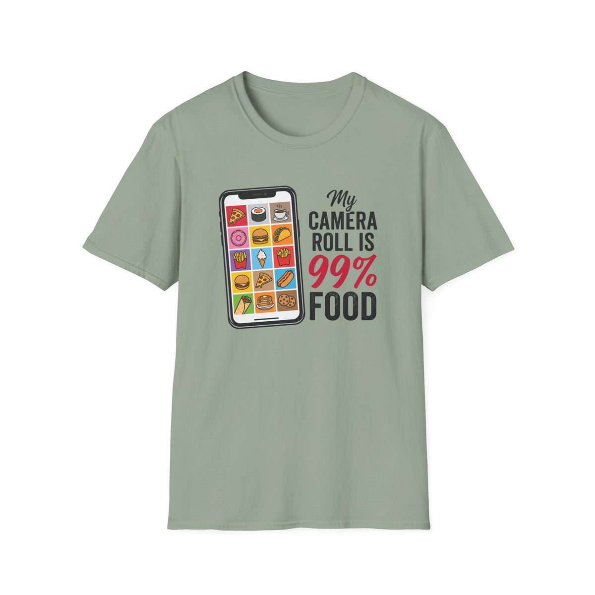 My Camera Roll T-Shirt