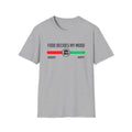Food Decides My Mood T-Shirt