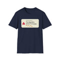 Algorithm Knows T-Shirt