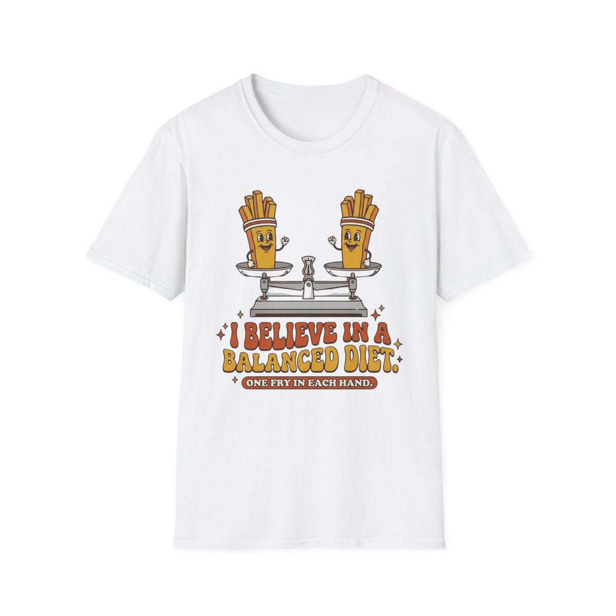 Balanced Diet T-Shirt