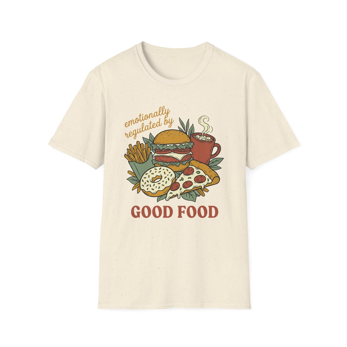 Emotionally Regulated T-Shirt