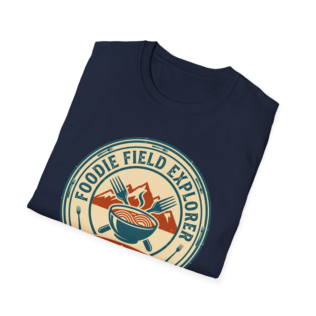 Foodie Field Explorer T-Shirt