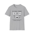 Planning Meals T-Shirt