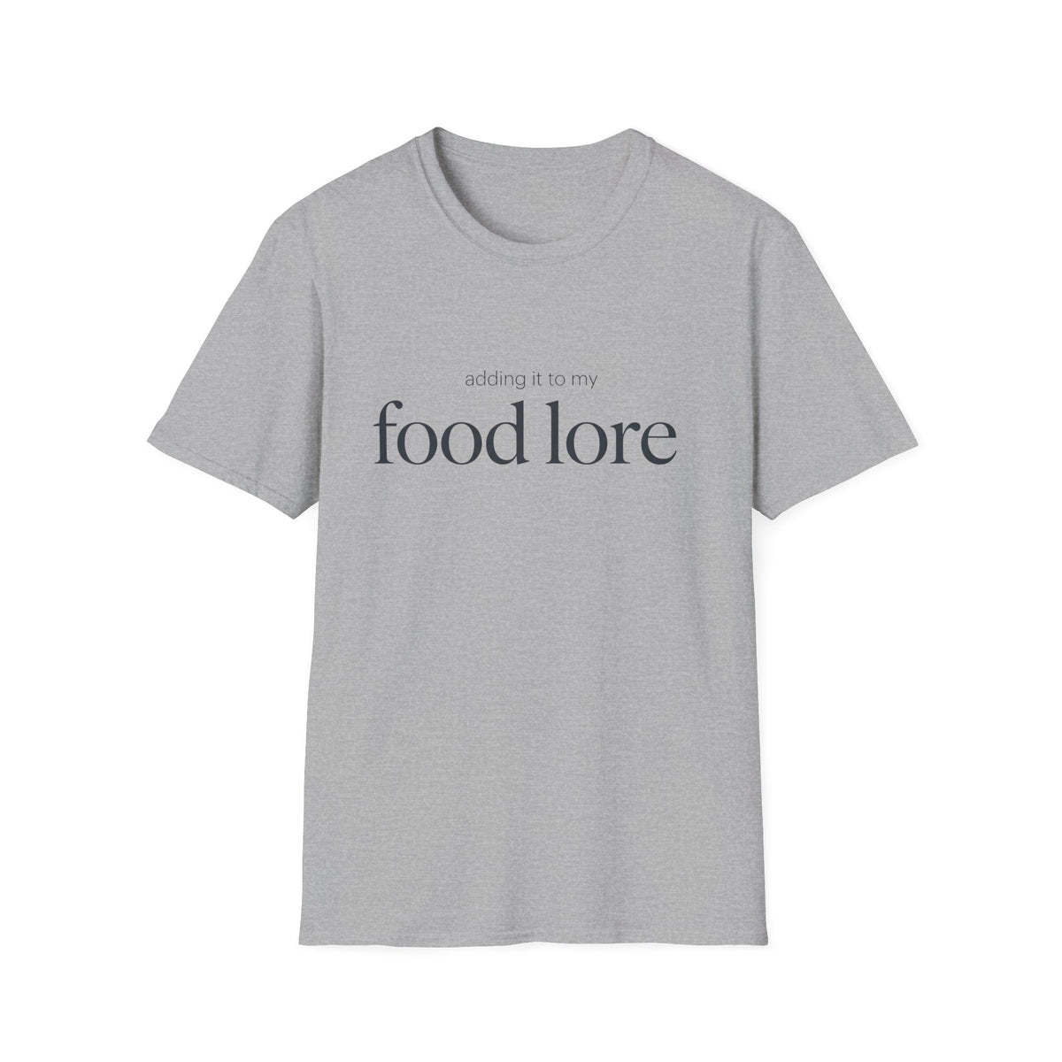 Food Lore T-Shirt