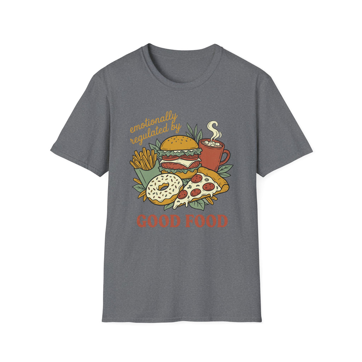 Emotionally Regulated T-Shirt
