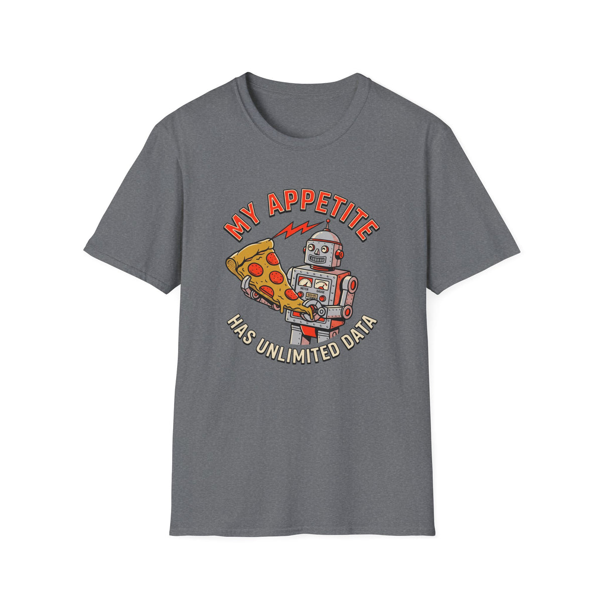 Appetite Data T-Shirt