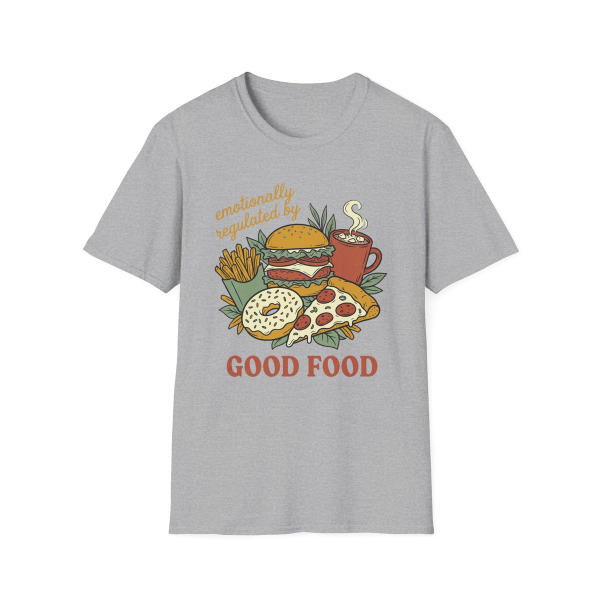 Emotionally Regulated T-Shirt