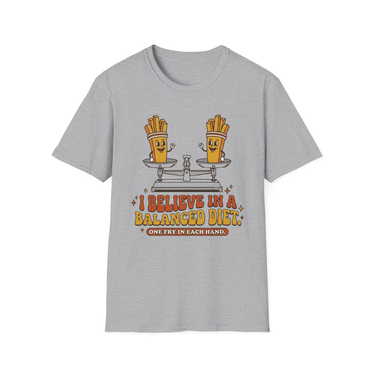 Balanced Diet T-Shirt