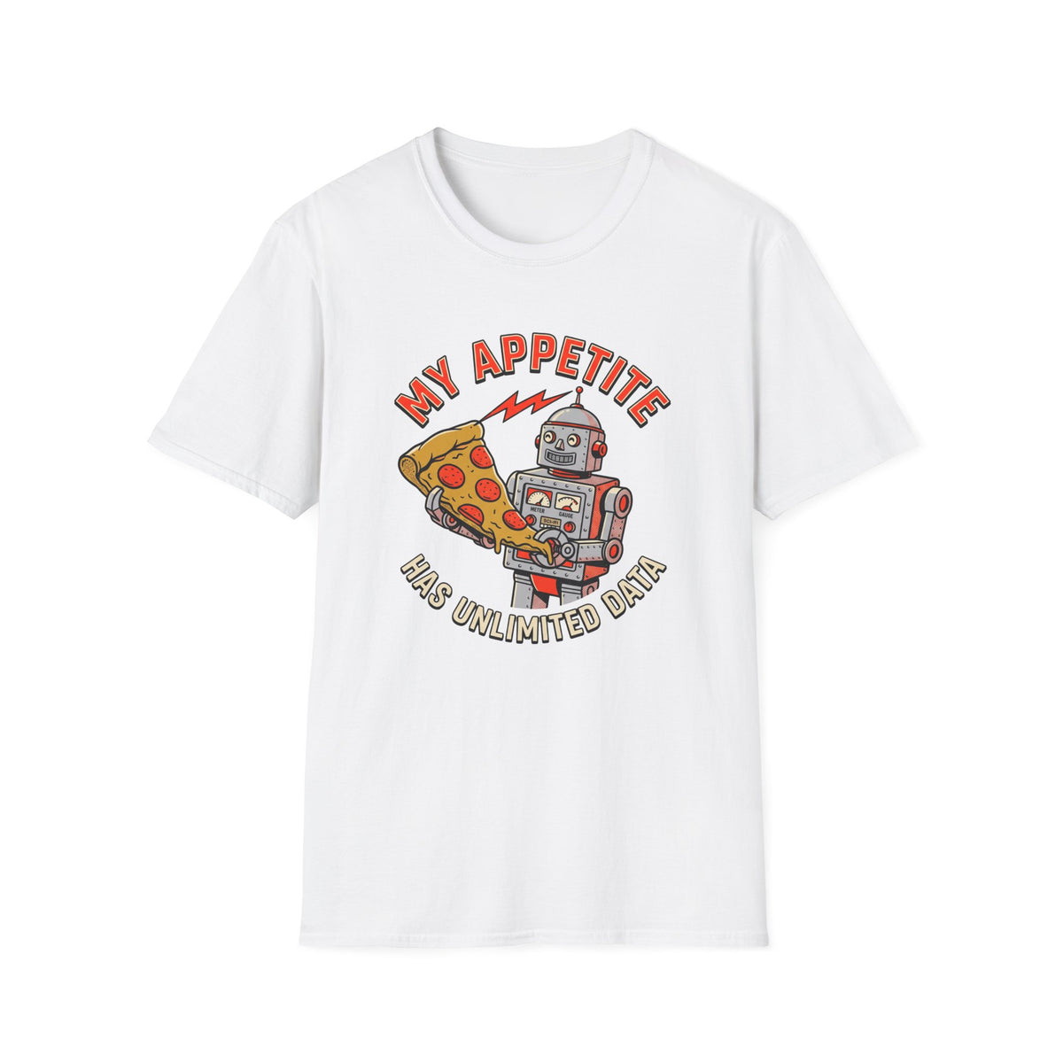Appetite Data T-Shirt