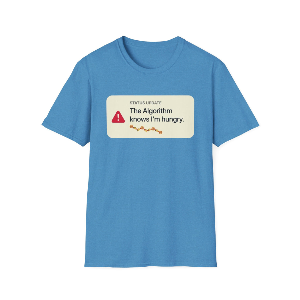 Algorithm Knows T-Shirt
