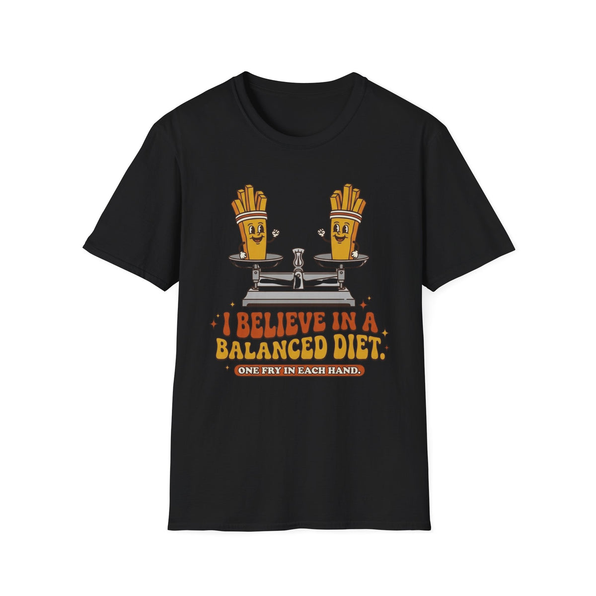 Balanced Diet T-Shirt
