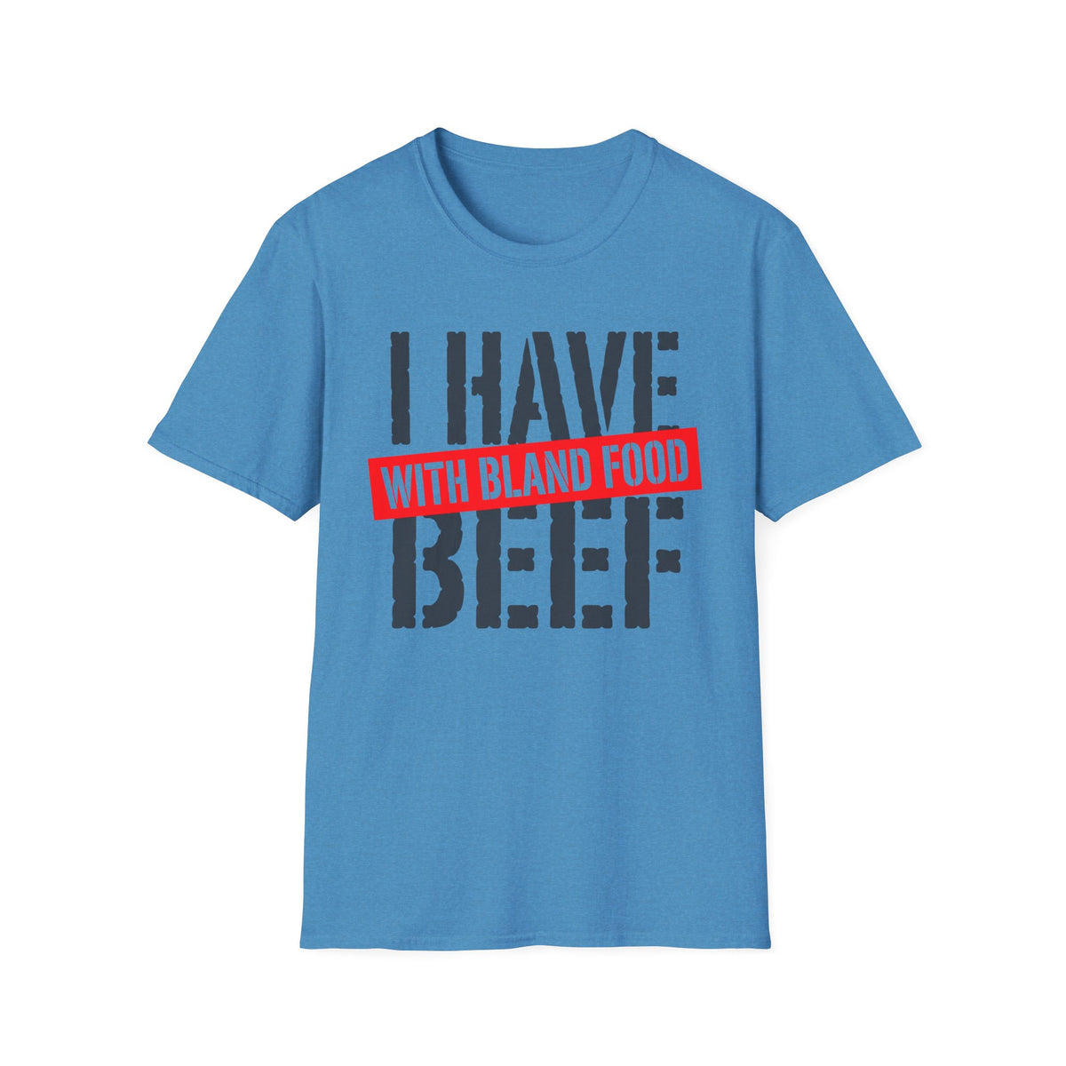 Beef Bland Food T-Shirt