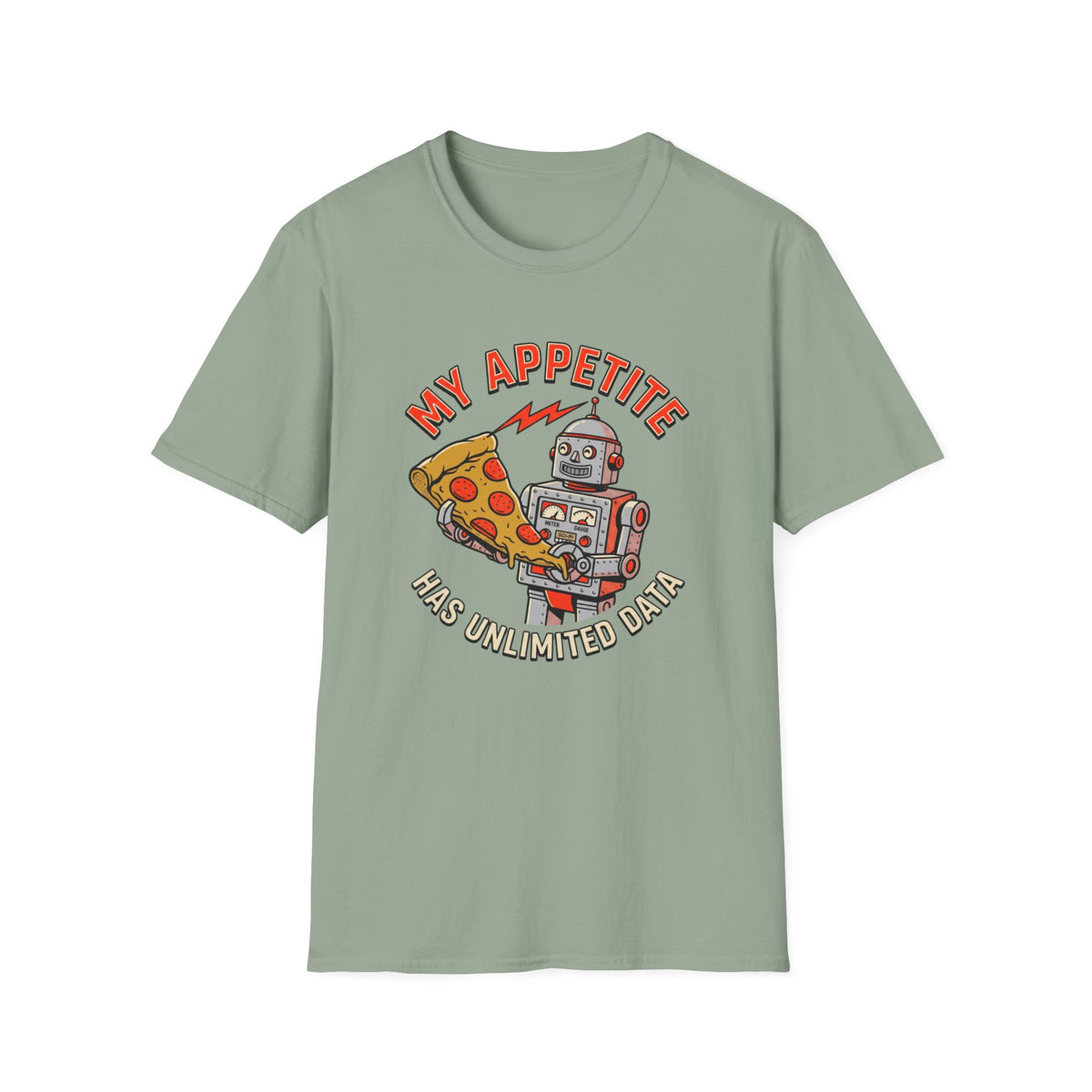 Appetite Data T-Shirt