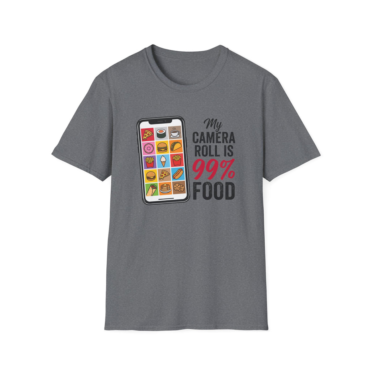 My Camera Roll T-Shirt