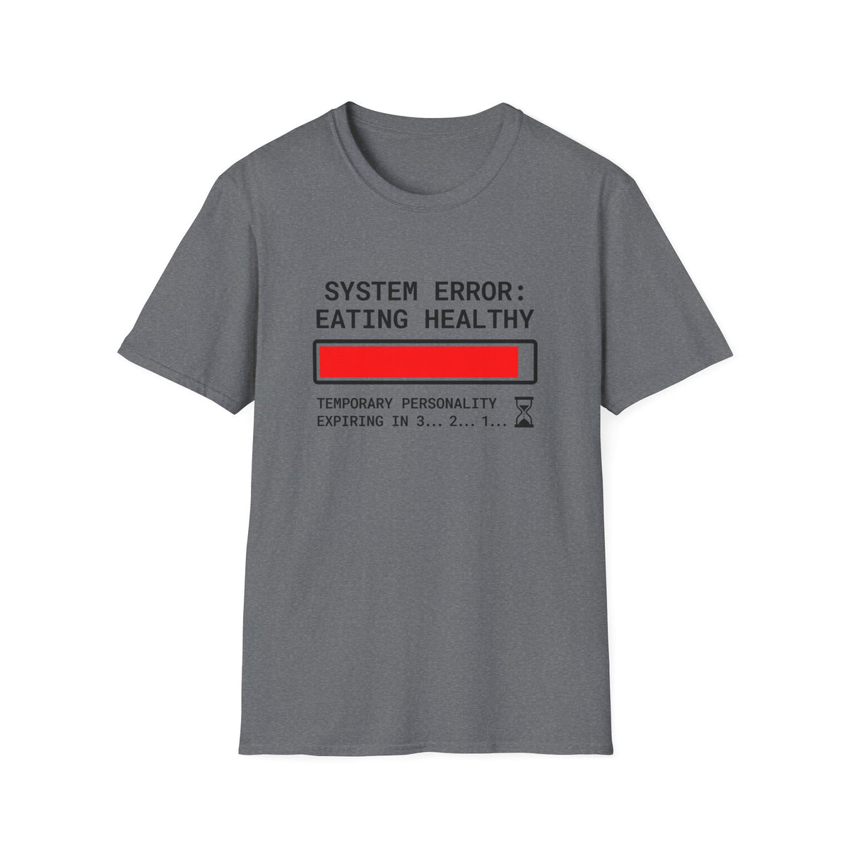 Eating Healthy T-Shirt
