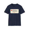 Budget Problem T-Shirt