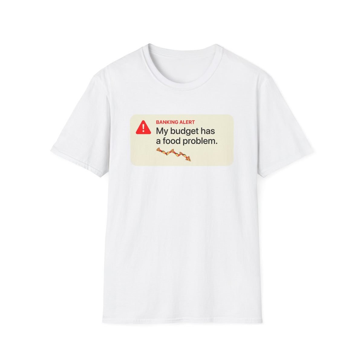 Budget Problem T-Shirt