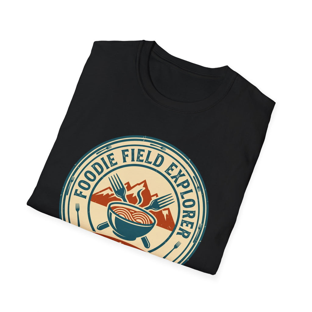 Foodie Field Explorer T-Shirt