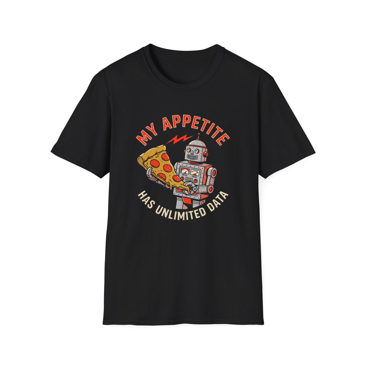 Appetite Data T-Shirt