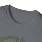 My Itinirary T-Shirt