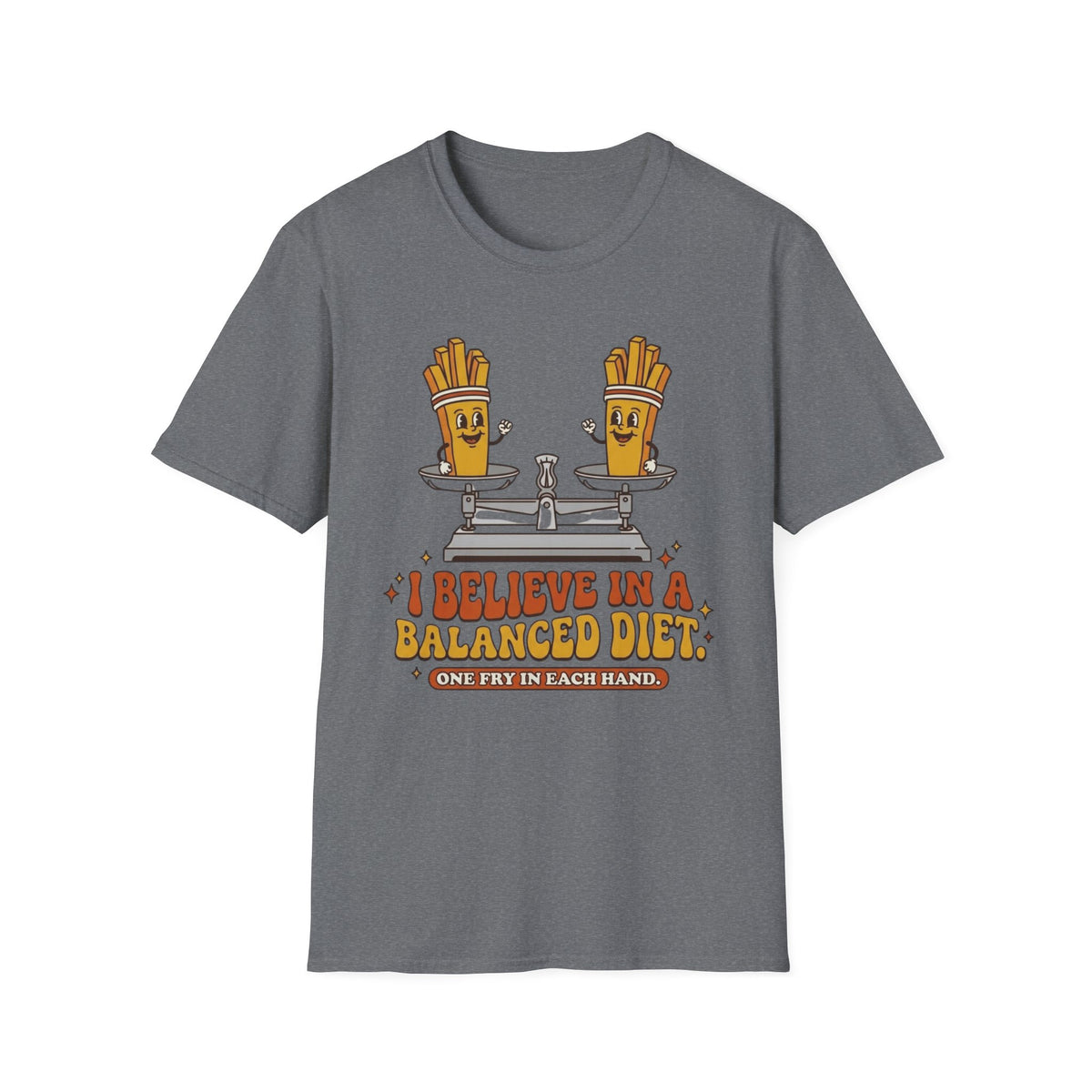 Balanced Diet T-Shirt