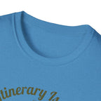 My Itinirary T-Shirt