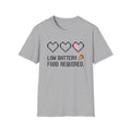 Low Battery T-Shirt