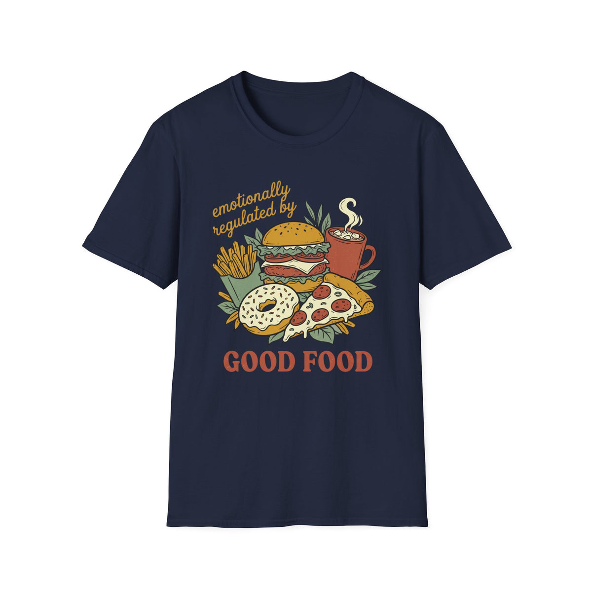 Emotionally Regulated T-Shirt