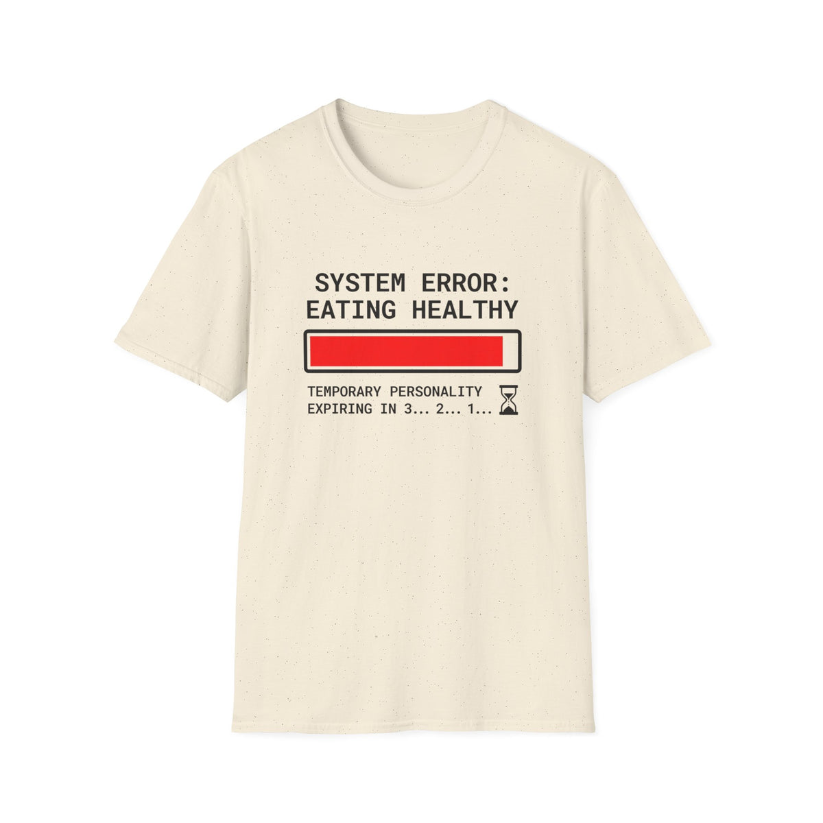 Eating Healthy T-Shirt