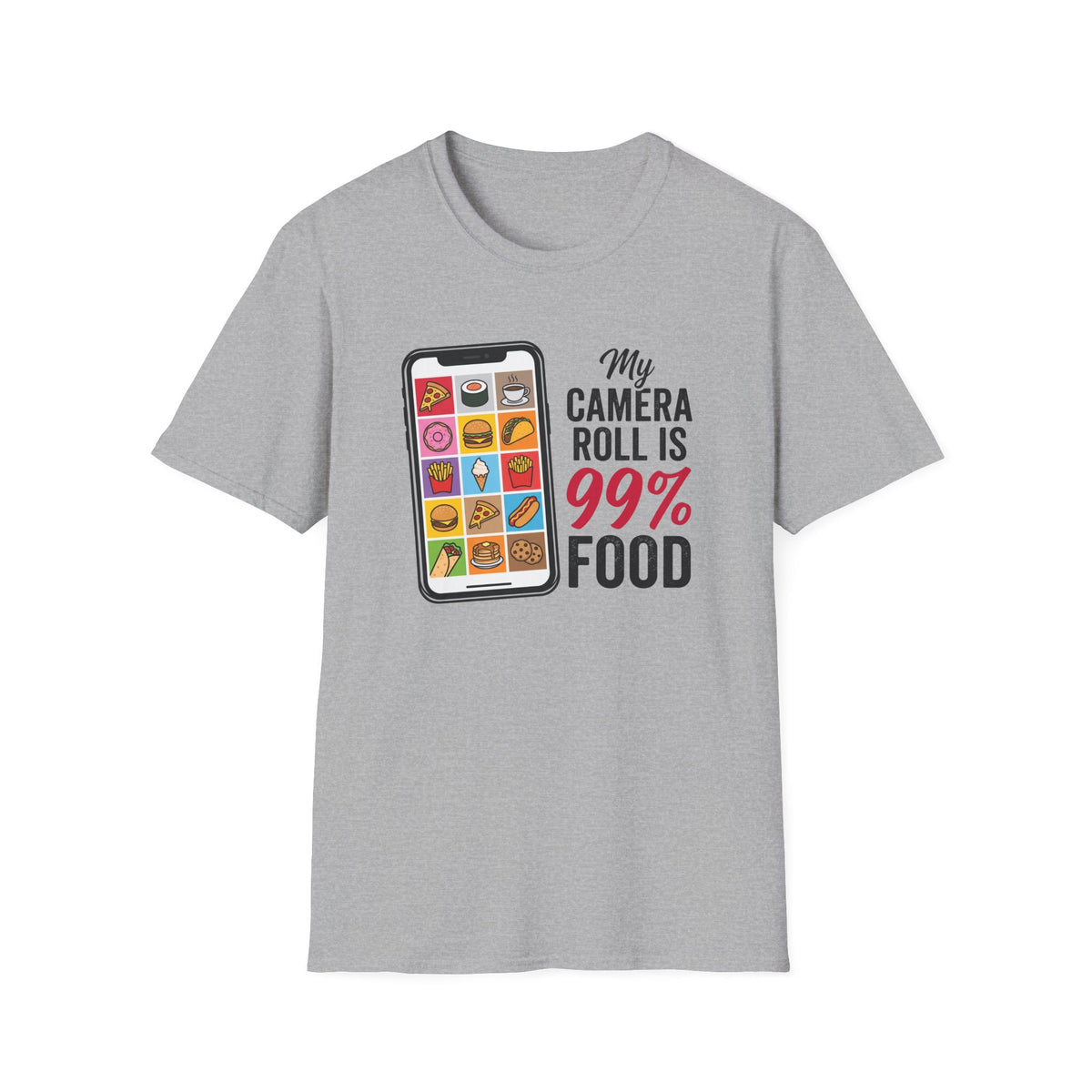 My Camera Roll T-Shirt
