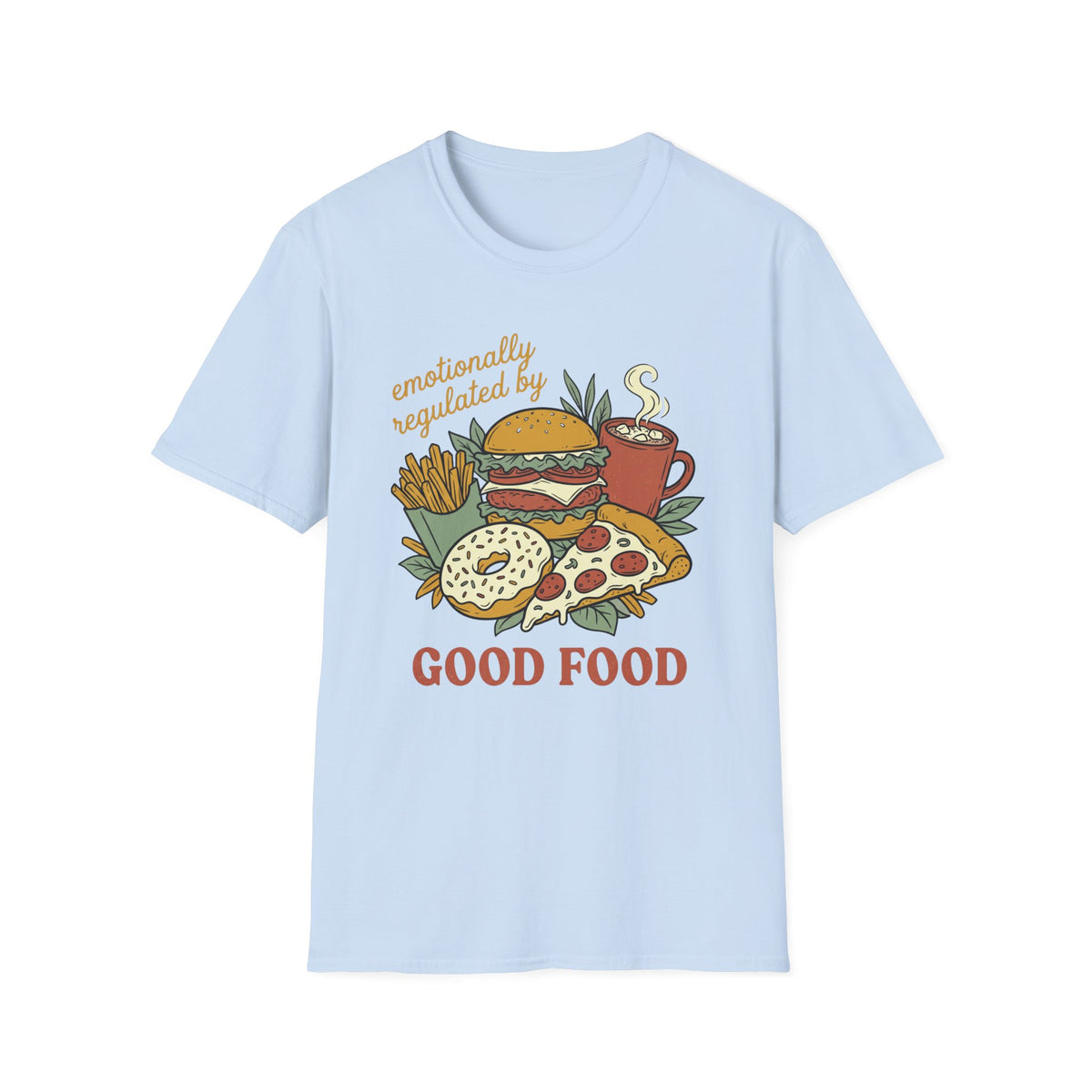 Emotionally Regulated T-Shirt