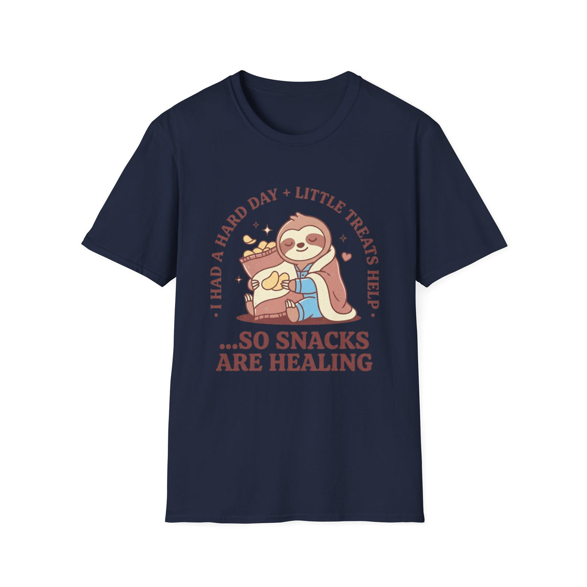 Snacks Are Healing T-Shirt