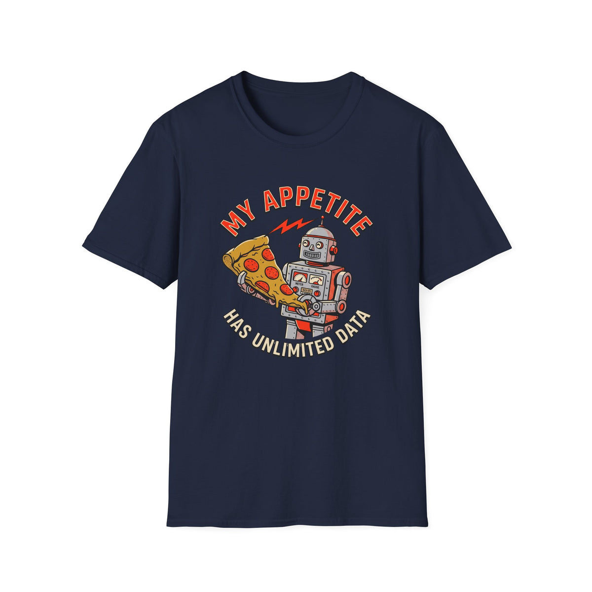 Appetite Data T-Shirt