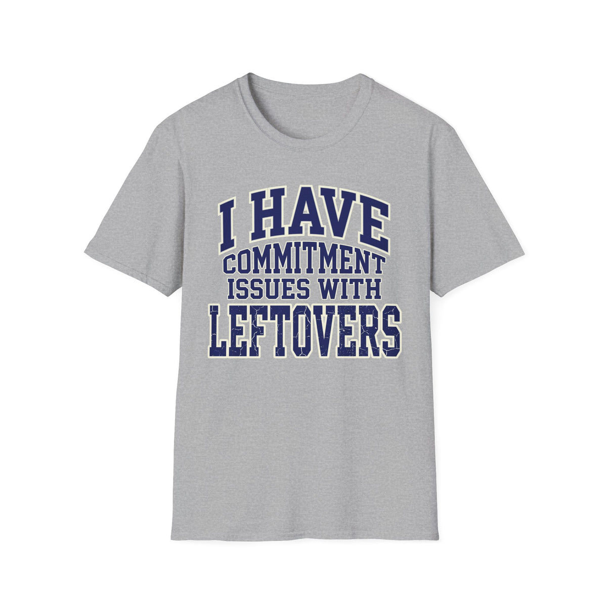Commitment Issues T-Shirt