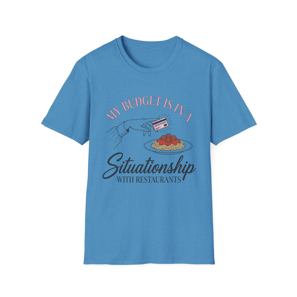 Budget Situationship T-Shirt