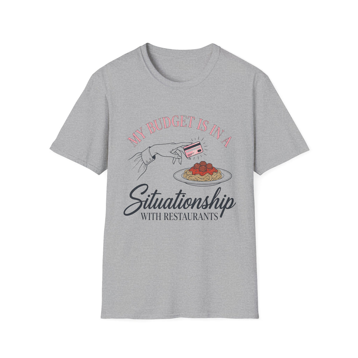 Budget Situationship T-Shirt