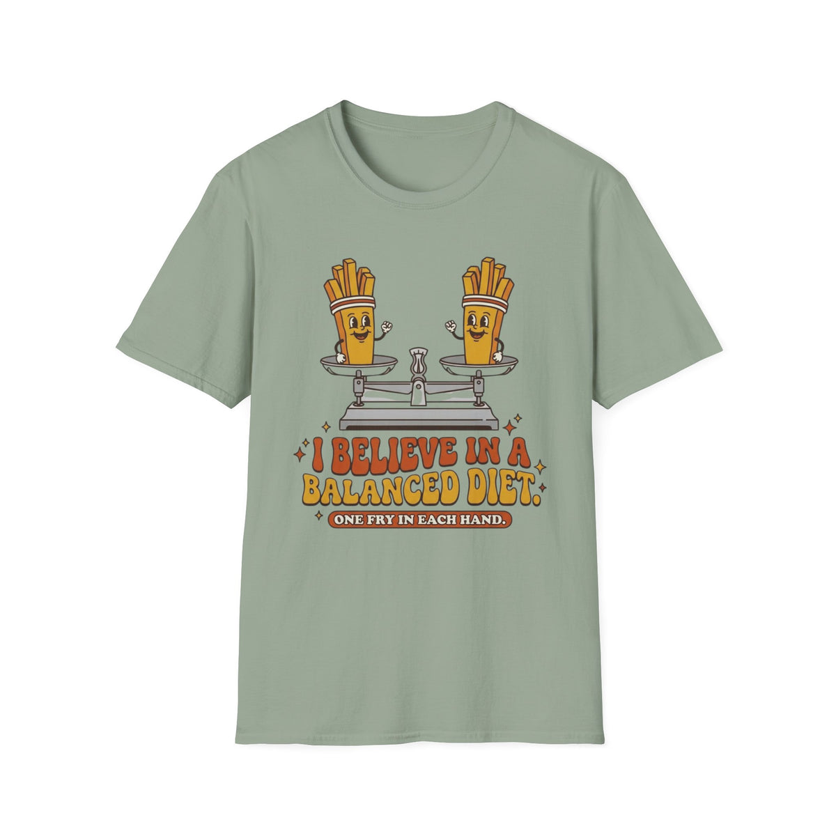 Balanced Diet T-Shirt