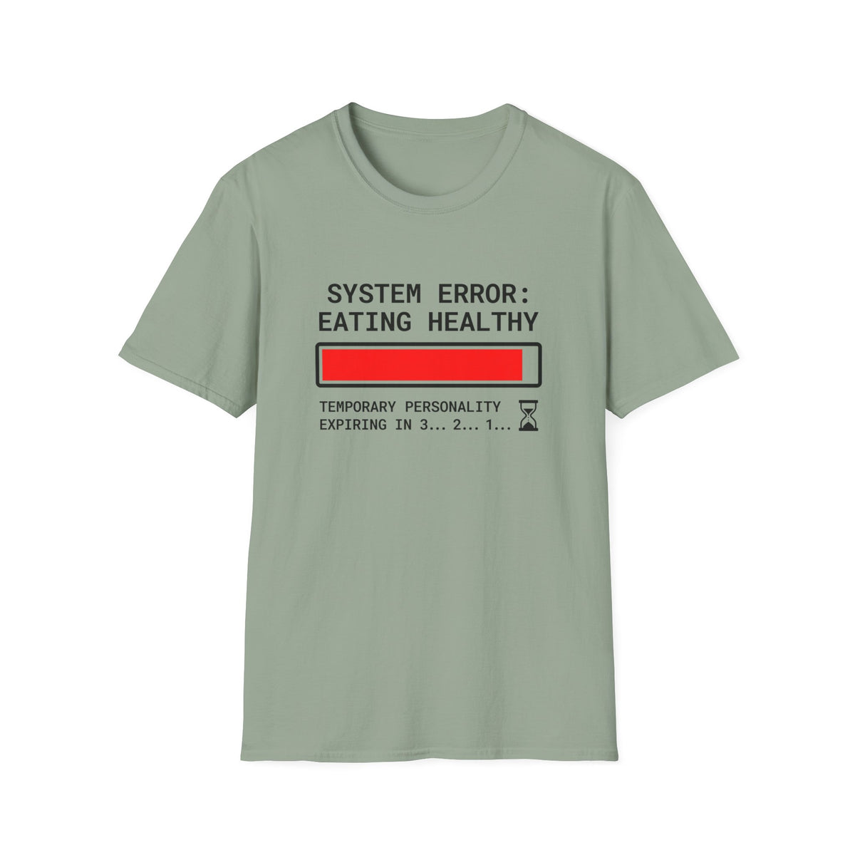 Eating Healthy T-Shirt