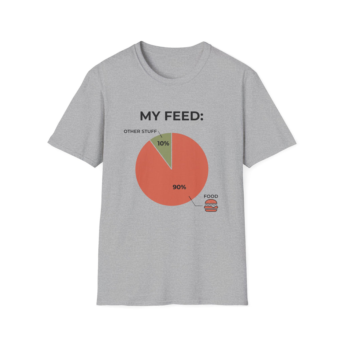 Feed T-Shirt