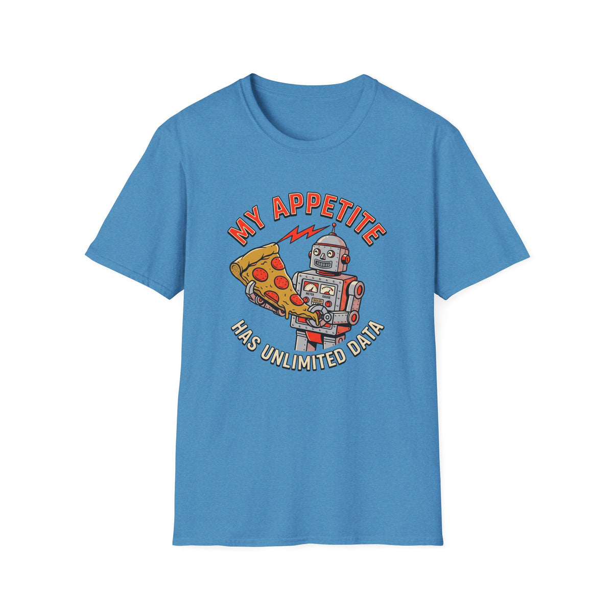 Appetite Data T-Shirt