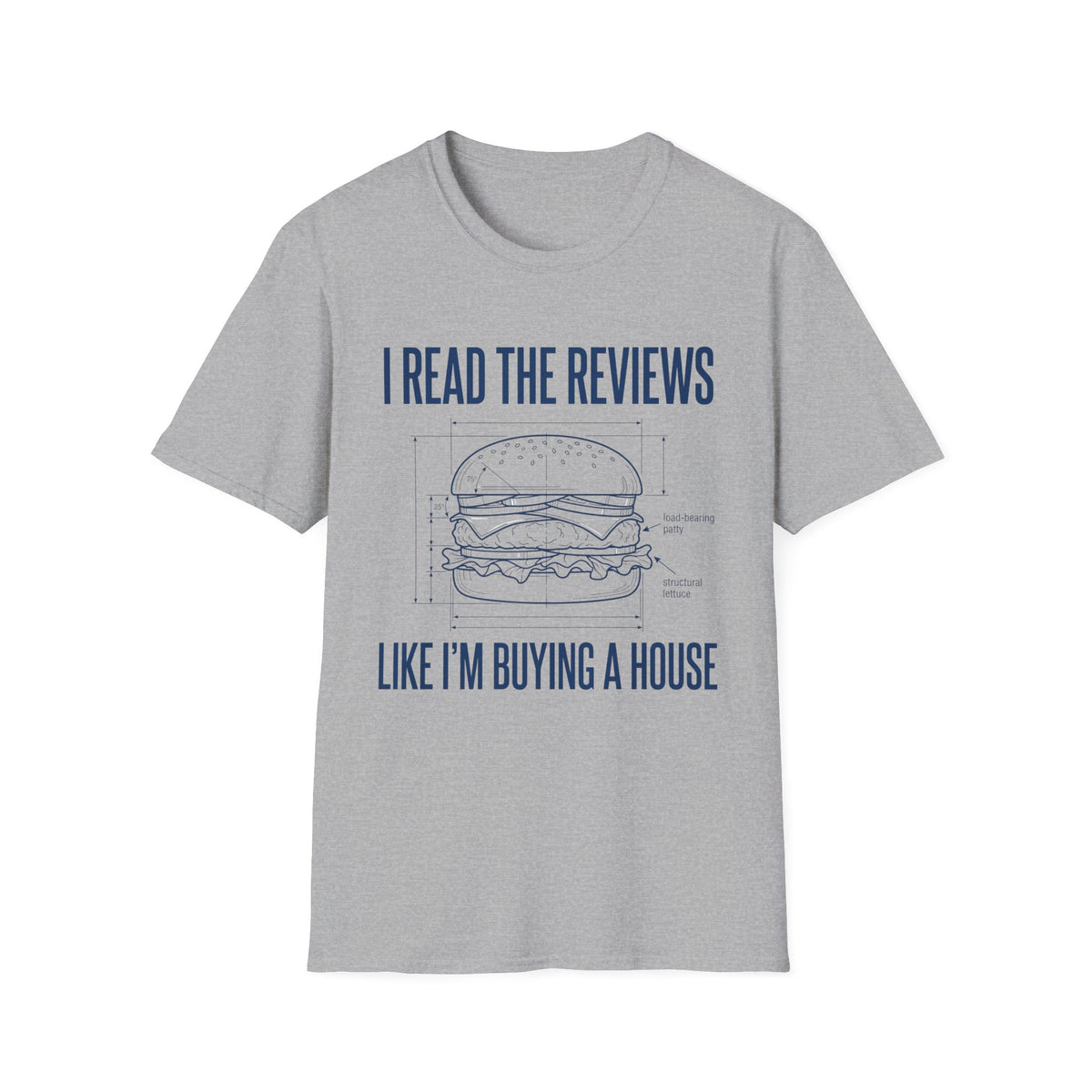 Reviews T-Shirt