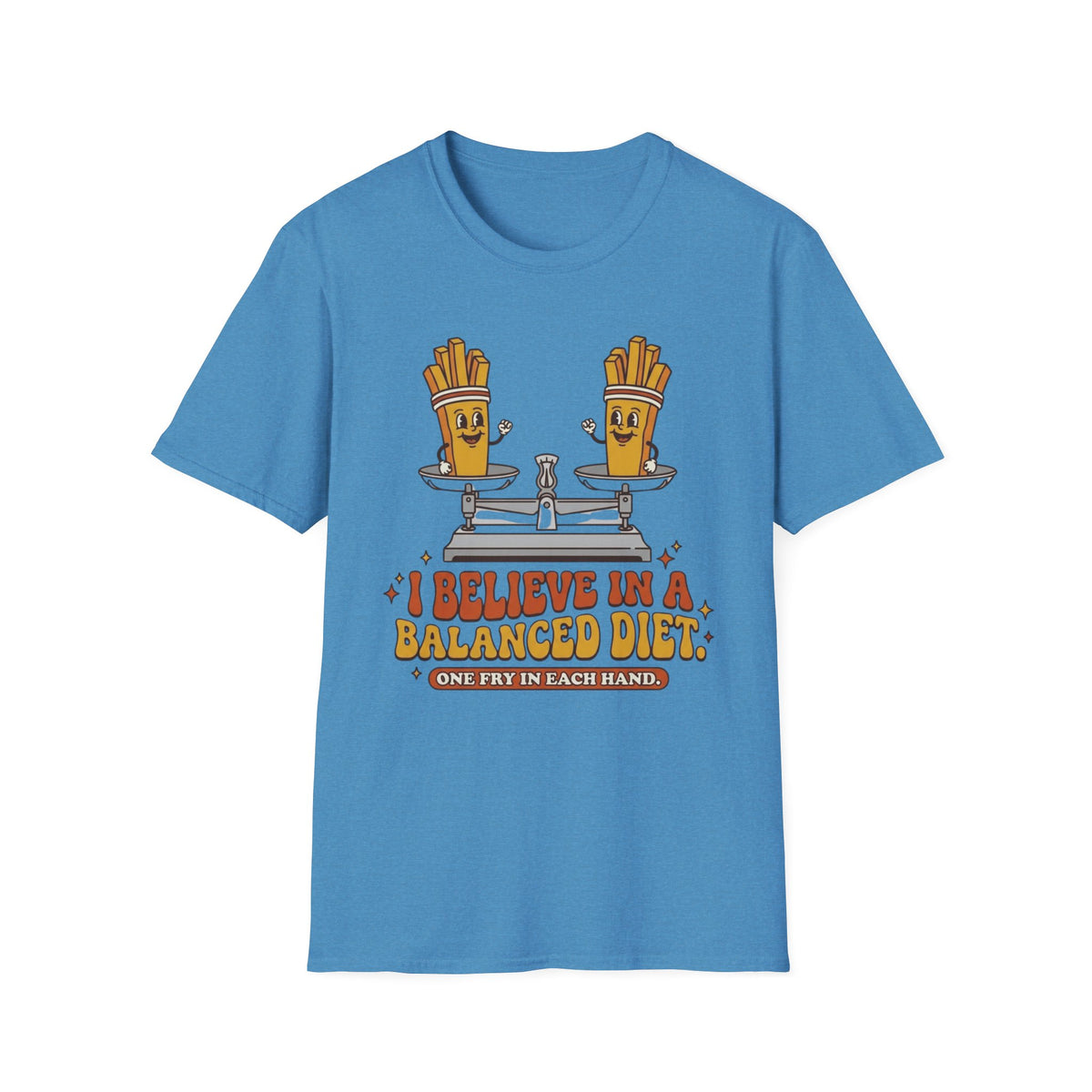 Balanced Diet T-Shirt
