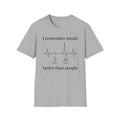 I Remember Meals T-Shirt