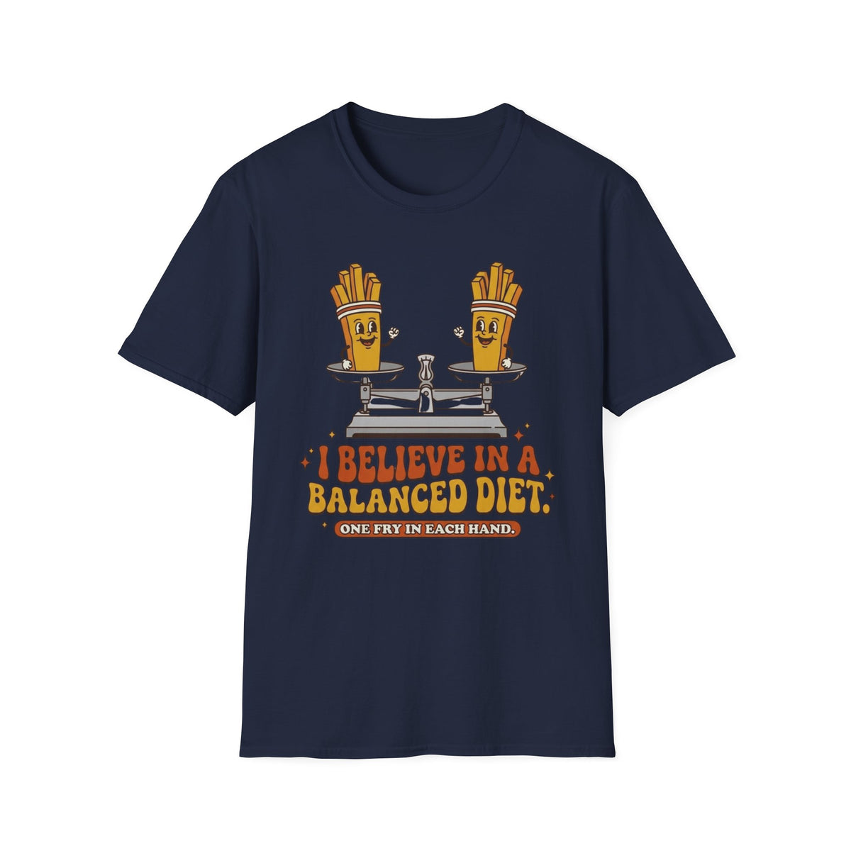 Balanced Diet T-Shirt