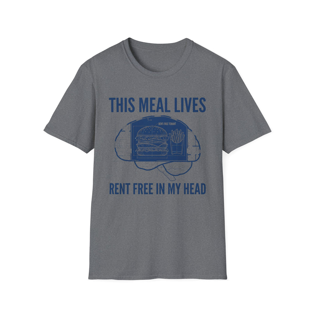 Rent-Free  T-Shirt