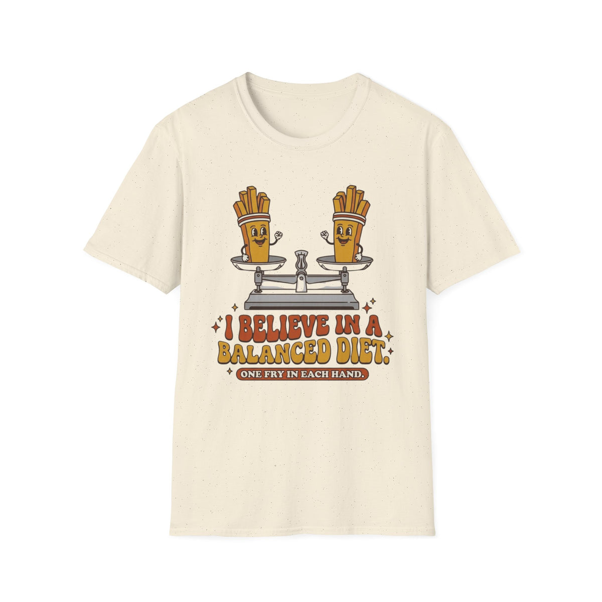 Balanced Diet T-Shirt
